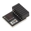 TPM 2.0 Module 14 Pin SPI Encryption Secure Storage Remote Card System Component for Windows 11 2.0 for ASUS Motherboard