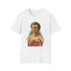 T-Shirt Fortunata di Napoleon Dynamite, Maglietta Grafica Vintage, Abbigliamento per Fan del Film, Pop