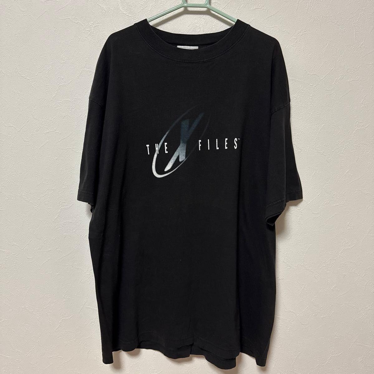 NEW The X-files Black Cotton Unisex S-5XL Gift Fans Shirt HRN740 M