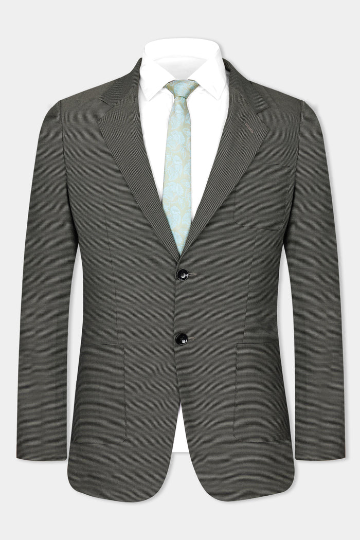Спортивный пиджак Woolrich однобортный, цвет Dune Gray 38