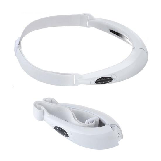 Yousheng 1 Set Face Slimming Device Skin Firming Reduce Double Chin Micro Current Red Blue Light Face-lifting V Face Massager Female Supply