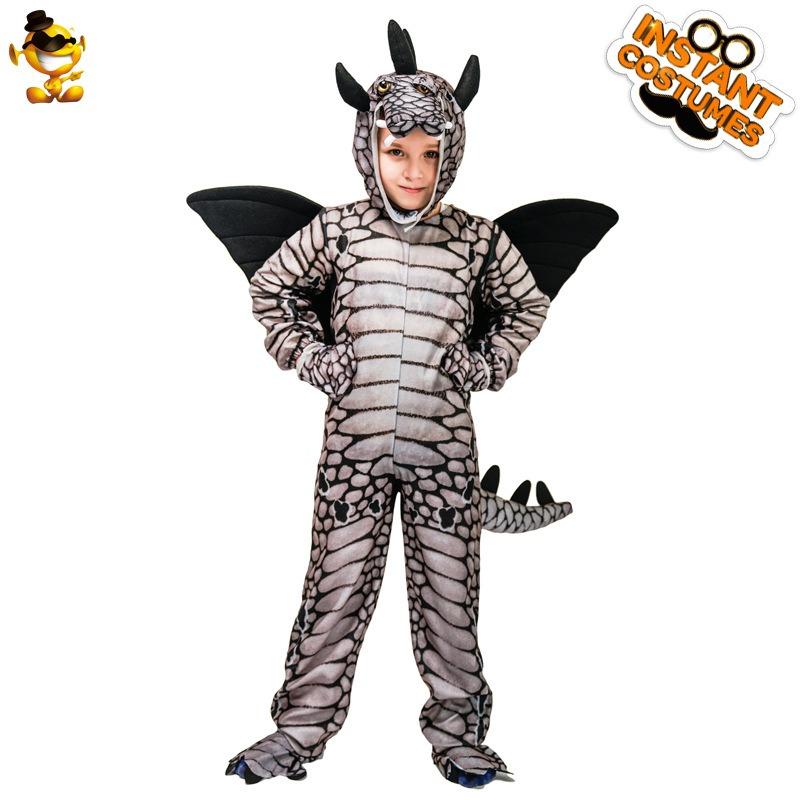 Halloween dzieci dinozaur rekwizyty kostiumy maskarada cos dinozaur cosplay scena impreza kostiumy