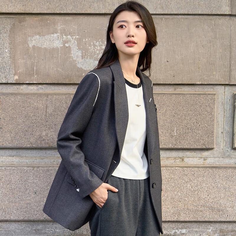 Iveni Women's Fashion Casual Blazer