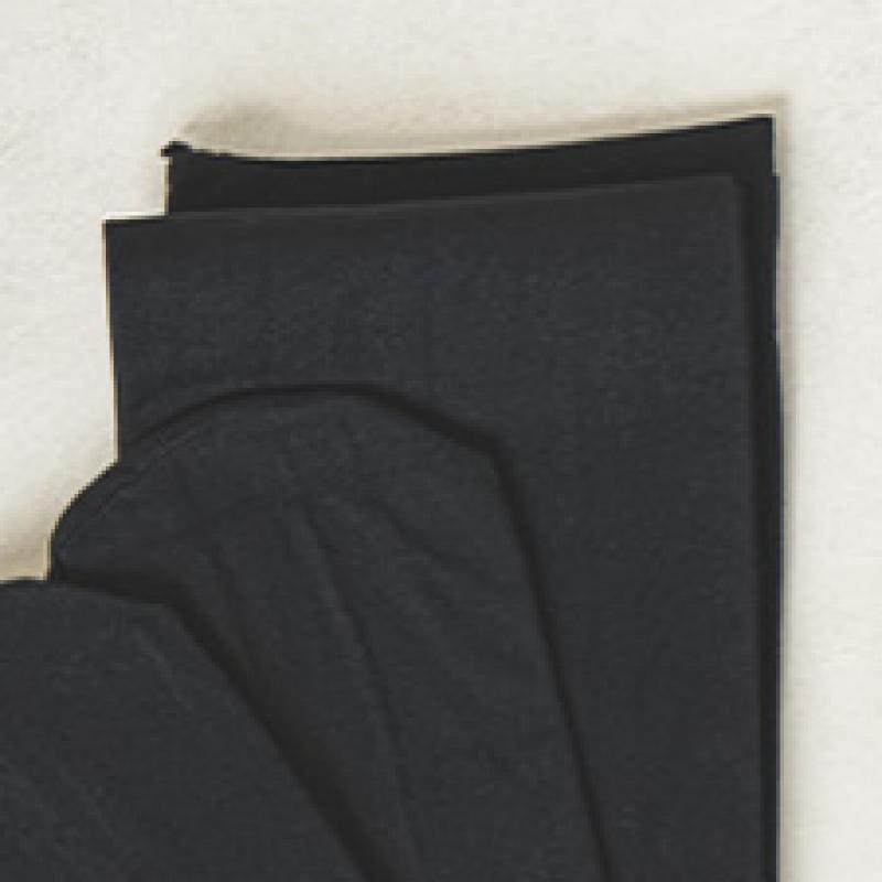 Pandora By Vivienne Multi Soft Tights Black 50d