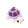 Mini Little Turtle Crochet Keychain Wool Knitting Turtle Doll Pendant Keychain  Men