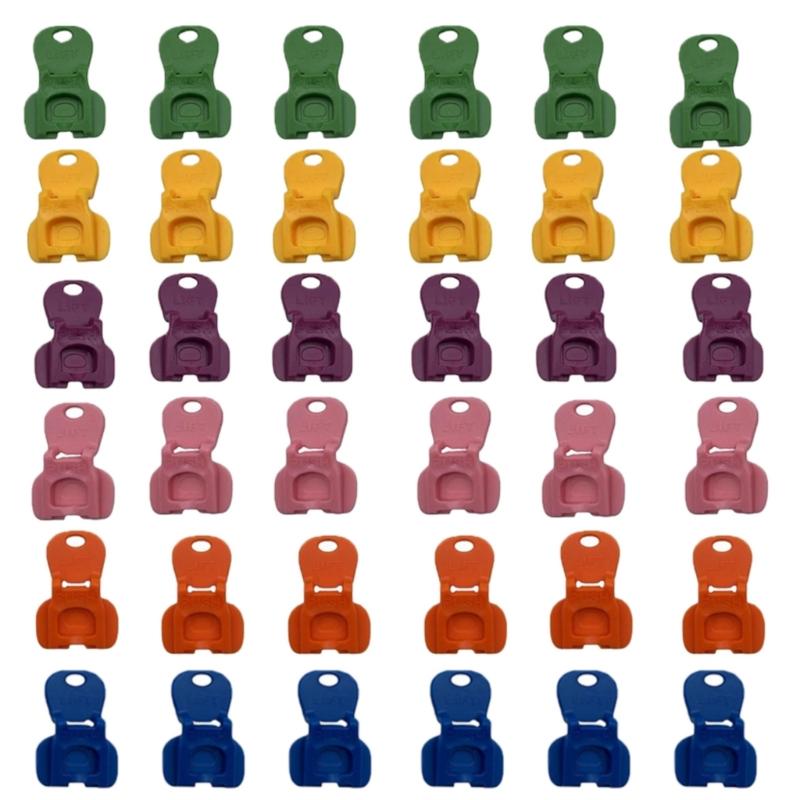 Ergonomic Can Openers Nonslip Grip Quick Open Bottle Caps Remover for Parties Multipurpose Kitchen Tool