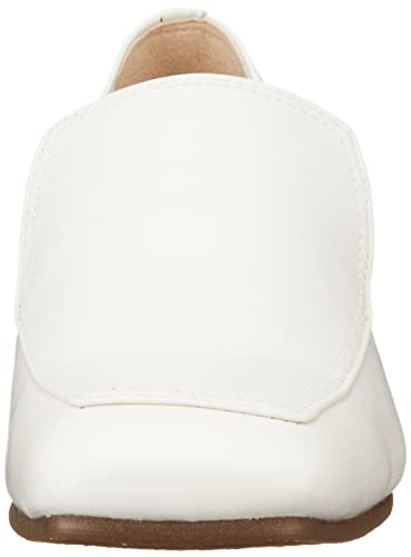 Yosuke Women's Pumps, White, Size 23.0 cm, 5510087