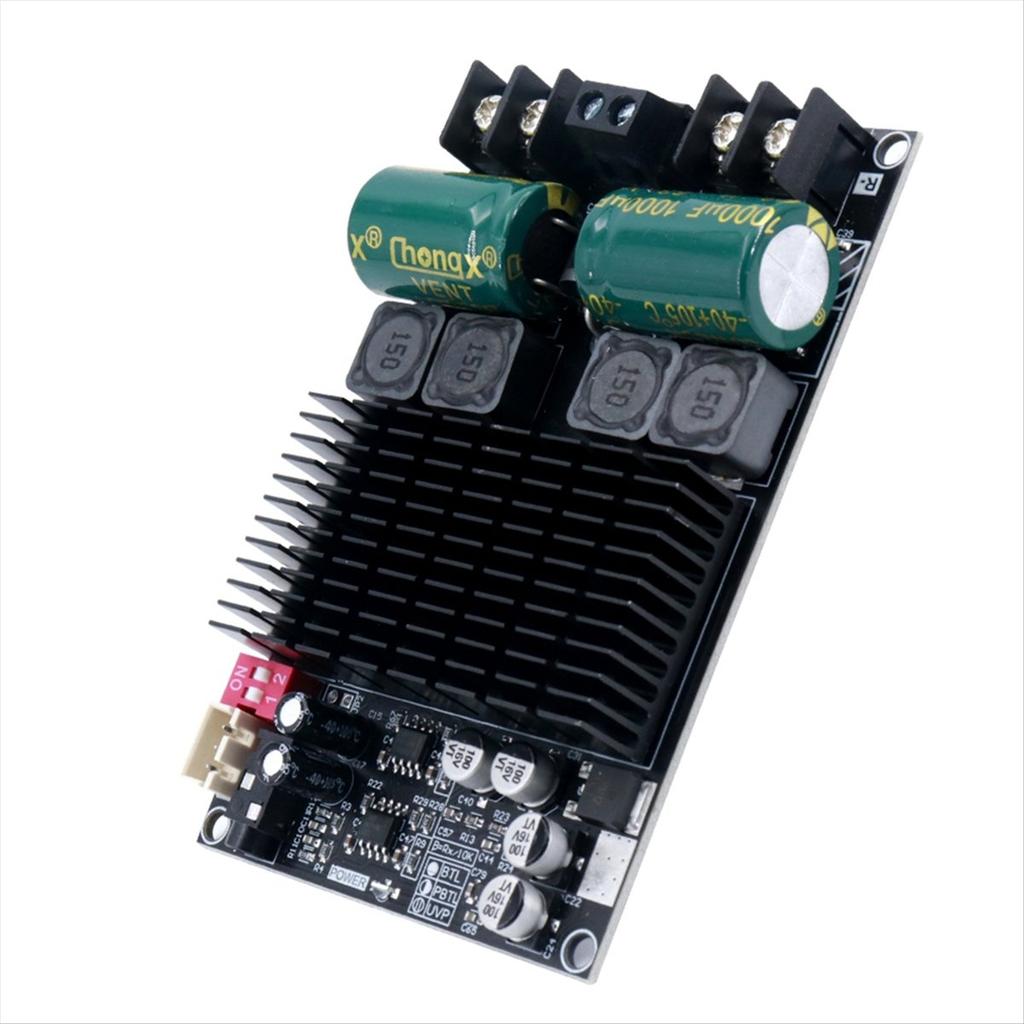 New -2001 TPA3221 100WX2 Dual Channel Pure Rear Stage Digital Amplifier Board 200W AMP Bridged Mono Subwoofer Speaker