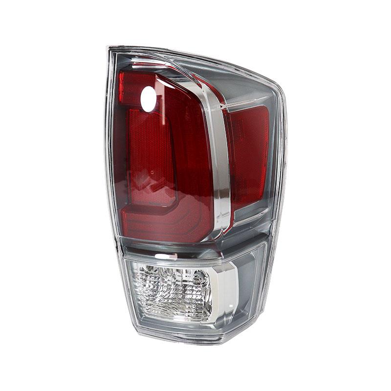 81560-04200 81550-04210 For Toyota Tacoma 2016-2025 Rear Halogen Tail Light Signal Lamp Warning Brake Light Car Light Assembly