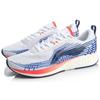 Li Ning Red Hare 4 Cushioning Slip Resistant Abrasion Resistant Low top Running Shoes Men's Light Blue ARBP037-19