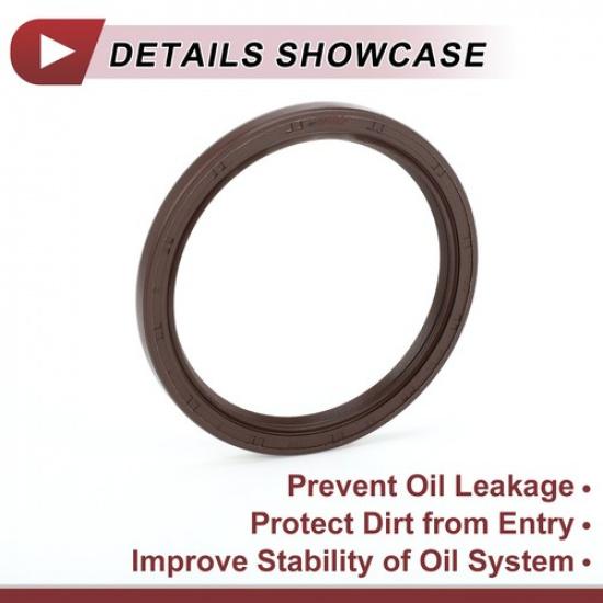 1 Pc Rear Crankshaft Oil Seal for Kia Sorento Sportage No21443-25000 Main Seal