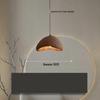 Wabi-Sabi Retro Dining & Living Room Pendant Lamp