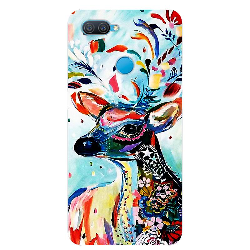 For OPPO A12 Case Football Soft Silicone Back Case For OPPO A12 CPH2083 CPH2077 Phone Cover For OPPO A16 A16s A 12 Capa Fundas