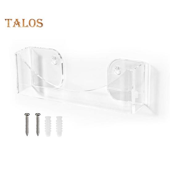 

Купольная вешалка для шляп, прочная, выдерживает большие нагрузки, простая установка, вертикальная вешалка для хранения, держатель для бейсболки 1pc прозрачный