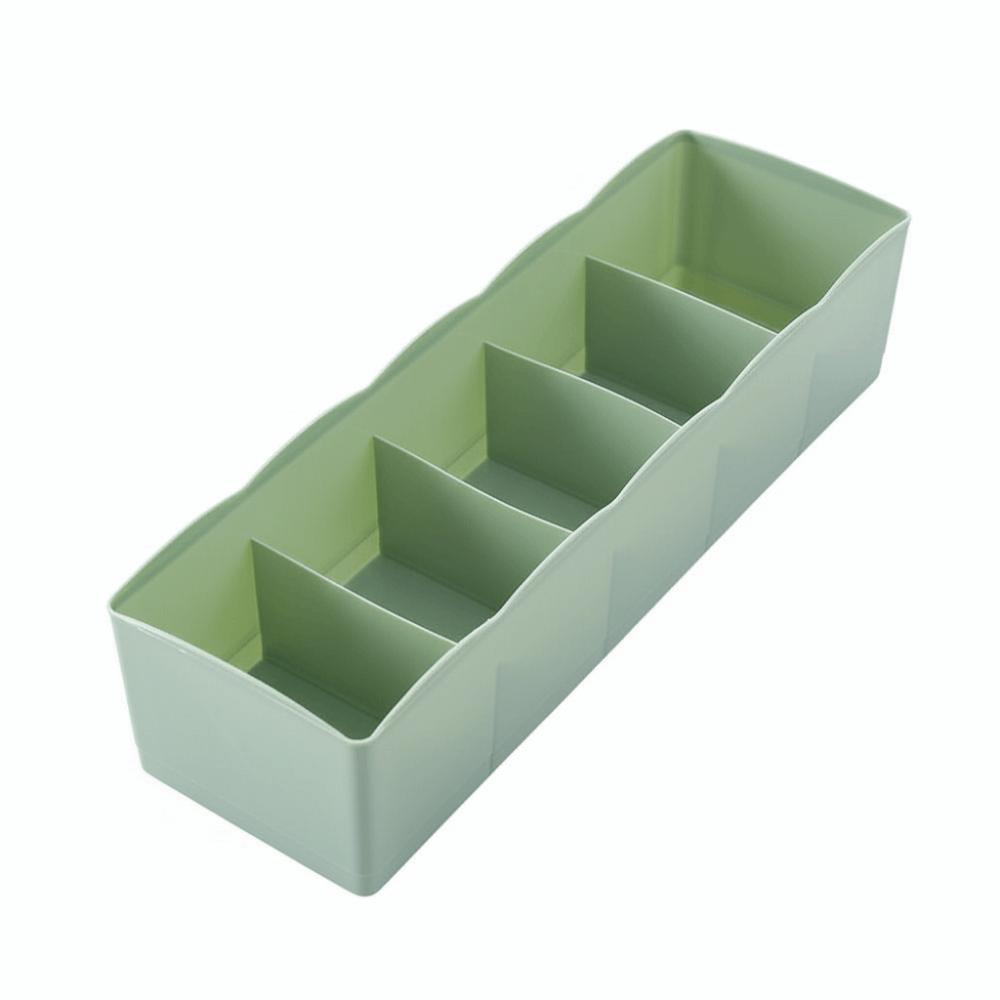 Compartments Underwear Storage Box Multifunction Bras Storage Box Clothes Storage Case