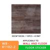 10pcs Thick Wall Sticker Self Adhesive Tiles Floor Stickers Marble Bathroom Ground Wallpapers waterproof PVC Bedroom living Room