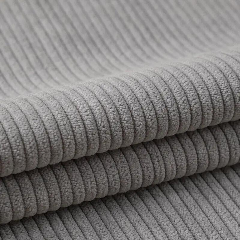 50X150CM Corduroy Clothing Fabric Warm Cotton Padded Jacket Handmade DIY Per Meter for Sewing Material Wholesale Cloth Winter
