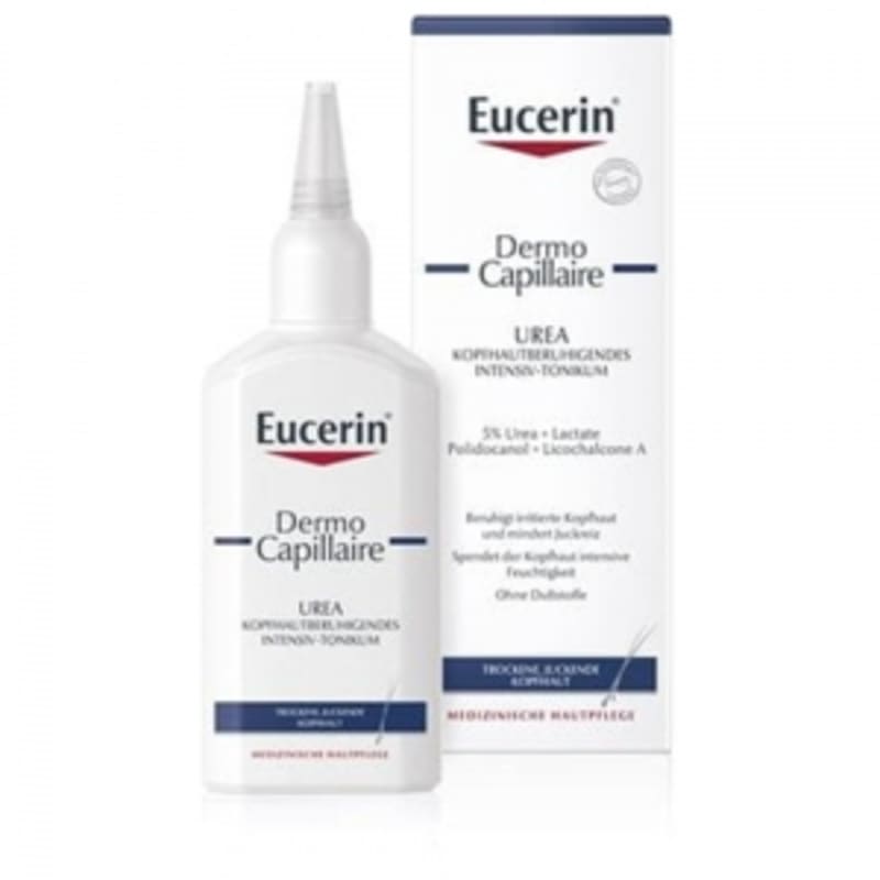 

Eucerin Dermo Capillare Scalp Soothing Tonic (Dry) 100ml