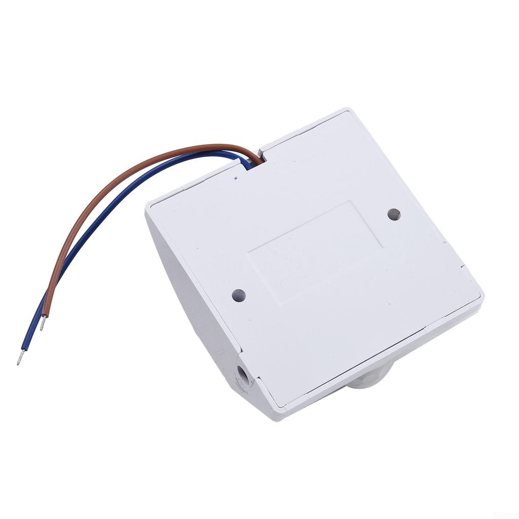 AC 110-240V Sensor Light Socket Adjustable Settings Automatically