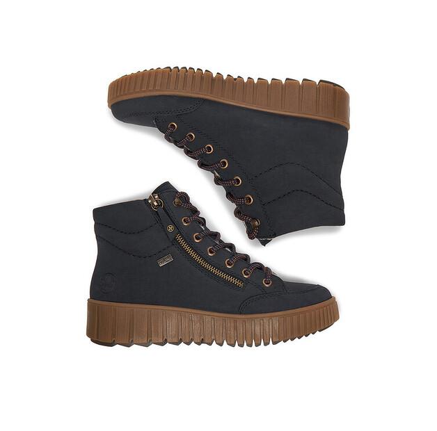 Ботильоны Rieker CEO-Y6104-14 синие