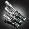 Stainless Steel Barbecue Tools 3 Piece Tongs Set for Food Handling