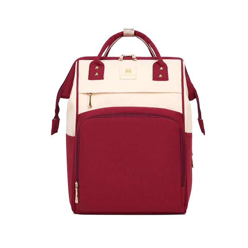 MDNG Вместительная водонепроницаемая сумка для подгузников 1