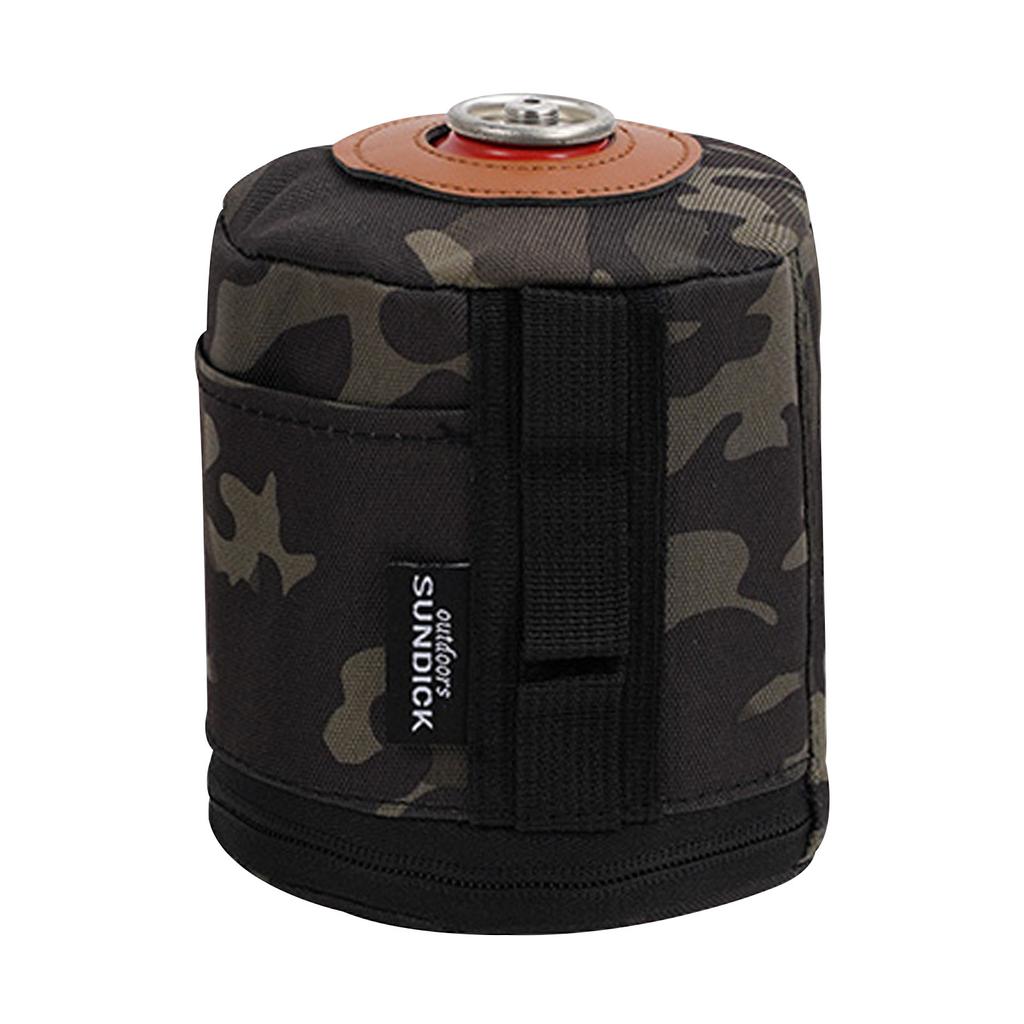 Torba Cylinder na Zbiornik Gazu Przenośne Pudełko na Zbiornik Gazu Torba do Przechowywania Zbiornika Gazu Kartusz Gazowy Kempingowy na Kemping Piesze Wycieczki