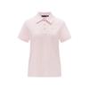Navigare T-shirt à manches courtes et col polo pour femme 2025