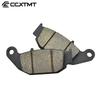 Motorcycle Rear Brake Pad For Honda CRF250L(ABS) 2017-2019 CRF250L(Non ABS) 2013-2019 CRF250L CRF250M CRF 250L 250M 2012-2018