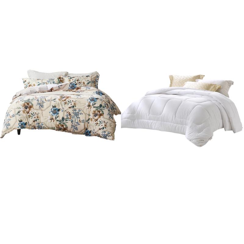 

FUANNA Half City Misty Rain Antibacterial All-Season Quilt