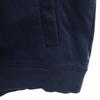 adidas NEO Long sleeve sweat Zip hoodie L Navy Men's Used