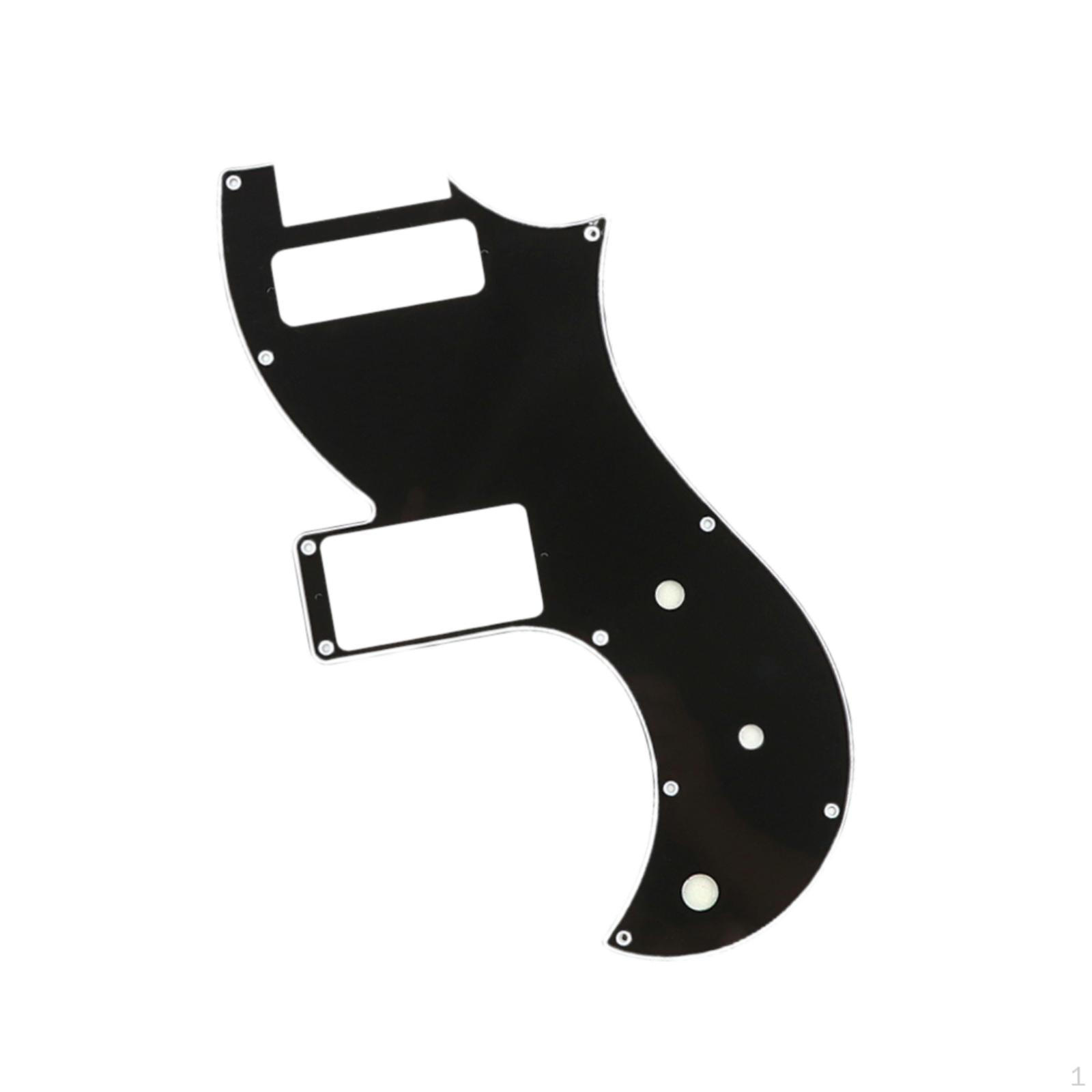 

Гитарная задняя пластина, предварительно подключенная, классическая, электрическая гитара для бас-гитары, музыкальная SG06