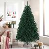 Artificial Christmas Tree 180cm 700 Tips Foldable Steel Stand