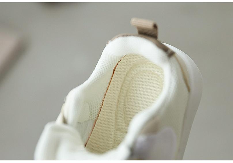 Baby Mesh Walking Shoes - Soft Sole, Breathable, Summer-Ready