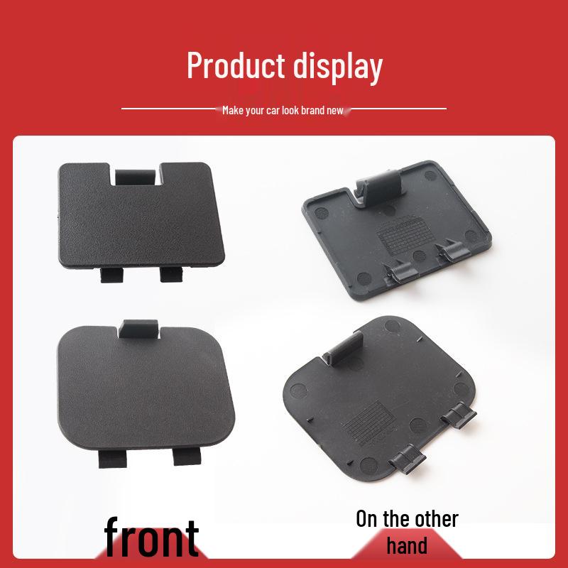Compatible Mitsubishi Pajero Tailgate Interior Panel Cover MR655411, MN151907XA, MR655413