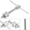 Silbernes Mountainbike Rennrad Steuersatz Einpresswerkzeug 34 44 56mm Oberes Unteres Reparatur Einbau Zubehör(Einpresswerkzeug )
