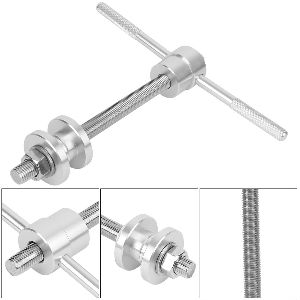 Silbernes Mountainbike Rennrad Steuersatz Einpresswerkzeug 34 44 56mm Oberes Unteres Reparatur Einbau Zubehör(Einpresswerkzeug )