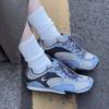 Retro Fishing Net Shoes Women's New Summer Mesh Breathable Sports and Leisure Shoes Soft Sole
