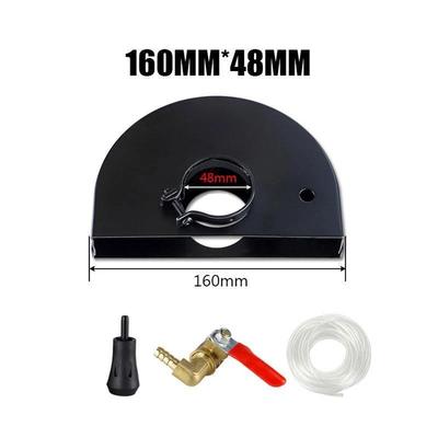Dust Collecting Guard Kit Universal Surface Cutting Dust Shroud for Angle Grinder Dust Collector Attachment Cover WWO66