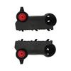 Front Bumper Bracket Support Holders Left Right Side For 2019-2023 622216CA0A,622206CA0A