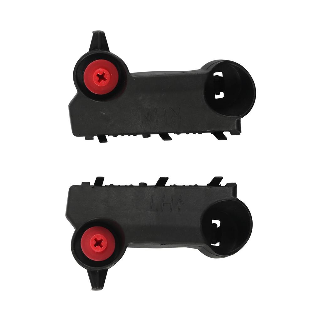 Front Bumper Bracket Support Holders Left Right Side For 2019-2023 622216CA0A,622206CA0A