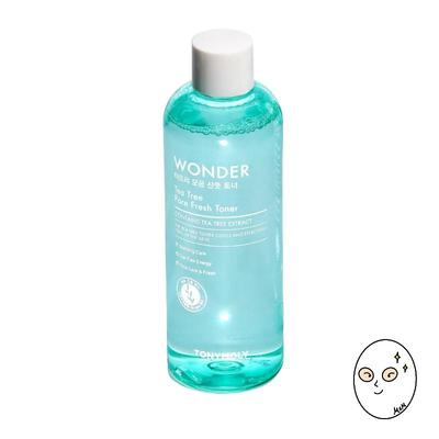 WONDER TEA TREE PORE FRESH TONER 500ml
