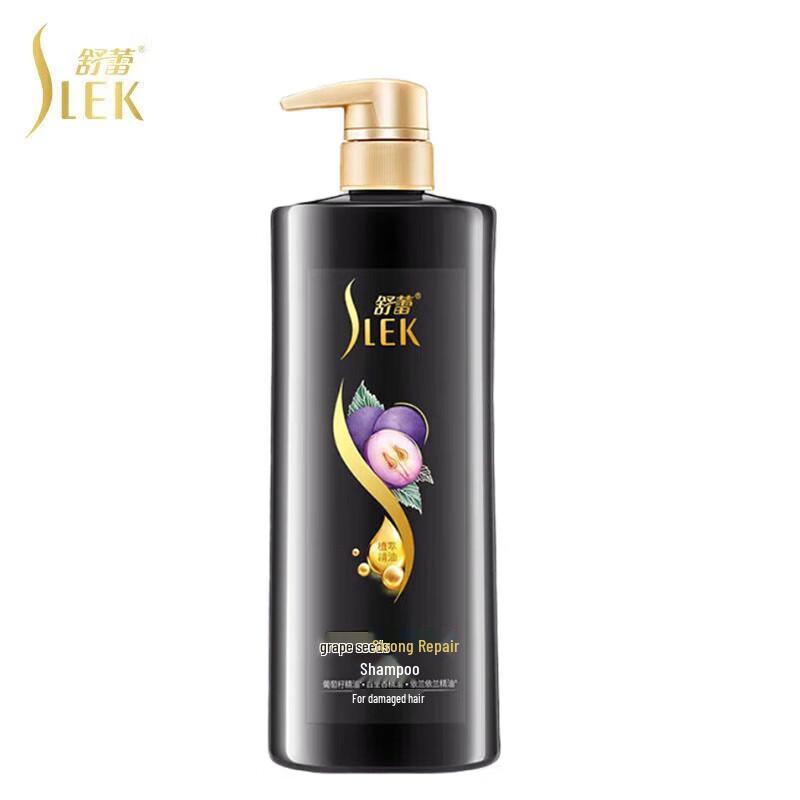 Sunsilk Strong & Shiny Grape Seed Anti-Dandruff Shampoo