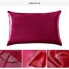 Premium 100% Mulberry Silk Pillowcase for Home & Wedding Usage