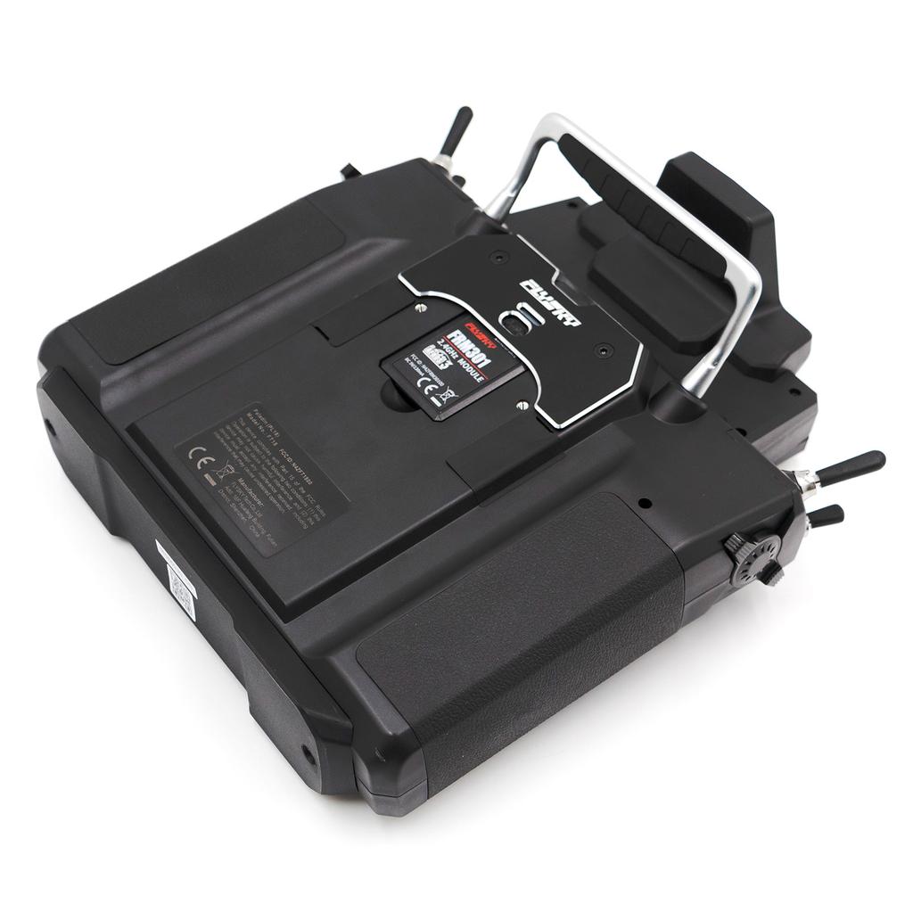 Flysky Paladin PL18 2.4G 18CH Radio Transmitter with FS-FTr10 FTr16S Receiver HVGA 3.5 Inch TFT