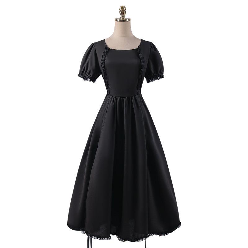 

Средневековое Хэллоуин Готическое Викторианское Дамское Платье Королевы Маскарадный Костюм S