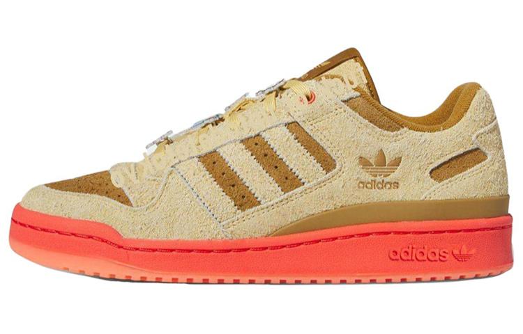 THE GRINCH X adidas originals FORUM Low CL2023 ID8896 46