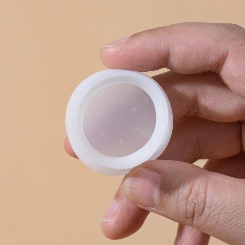12/24 PCS Stuhlfußabdeckung Möbel Stuhlbeine Silikonkappenpolster Schützende Tischbeinabdeckungen Bodenschutz Gummifußkappen