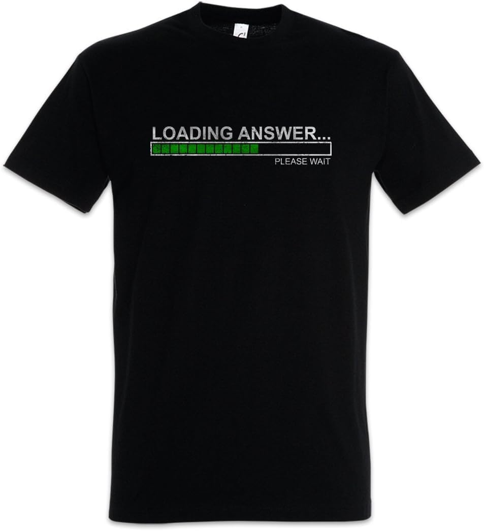 Loading Answer Men T-Shirt L