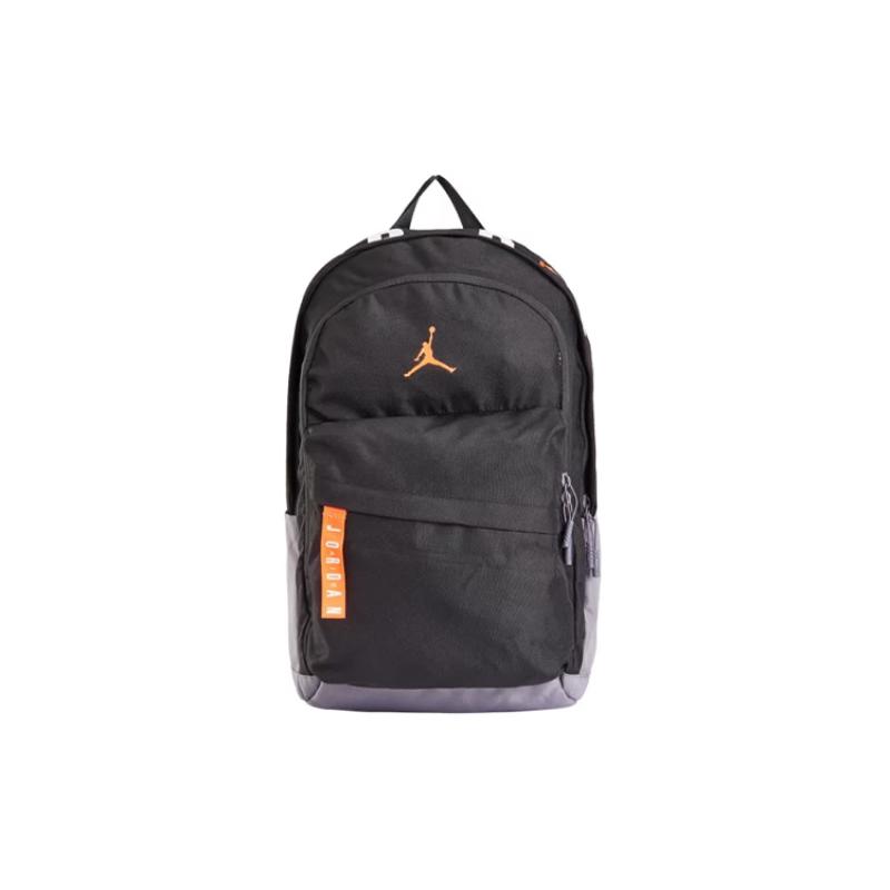 

Jordan Рюкзак полиэстеровый унисекс черный Jordan 9A0172-K4G